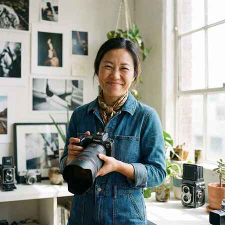 海角社区摄影顾问