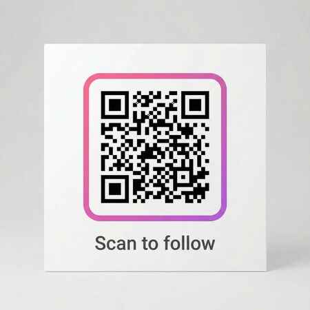 海角社区公众号二维码